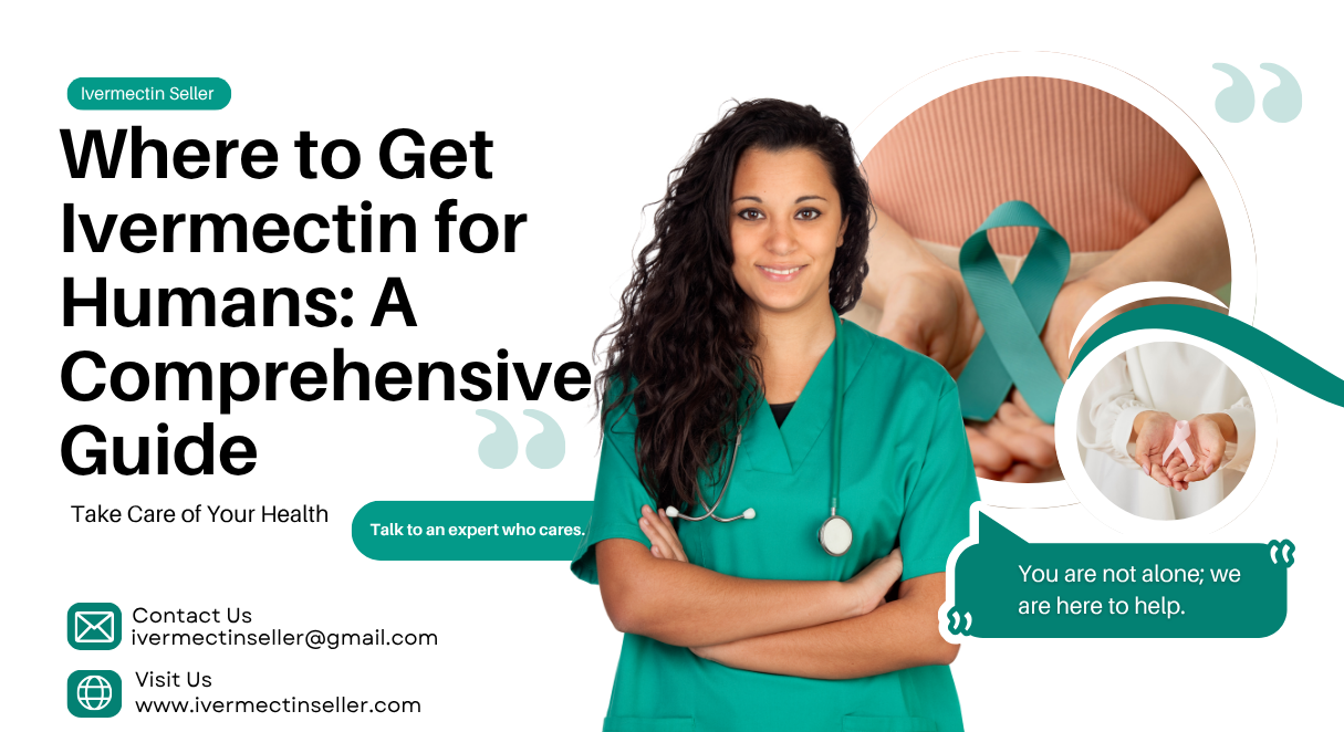 Where to Get Ivermectin for Humans