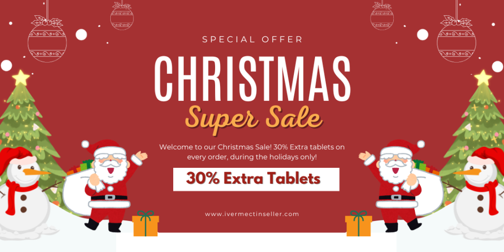 Christmas Super Sale