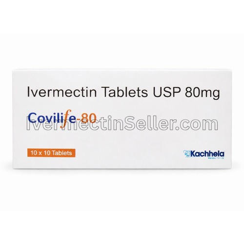 Covilife 80 mg