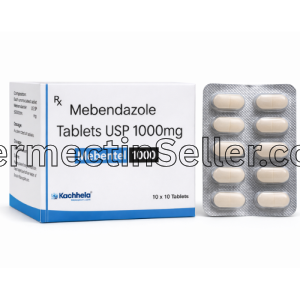 Mebentel 1000 mg