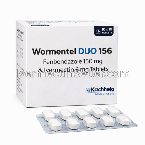 Wormentel DUO 156